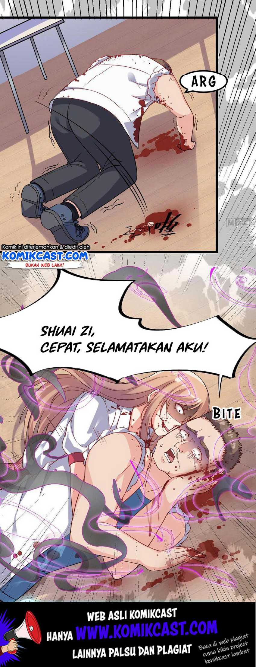 The Developer System (Hell’S Developer) Chapter 11 Gambar 2